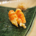 材木町　鮨　奈可久 - 