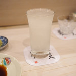 材木町　鮨　奈可久 - 