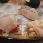 材木町　鮨　奈可久 - 