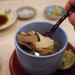 材木町　鮨　奈可久 - 