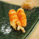 材木町　鮨　奈可久 - 