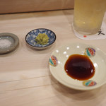 材木町　鮨　奈可久 - 