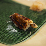 材木町　鮨　奈可久 - 