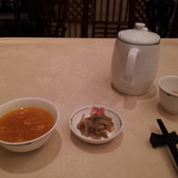 中国飯店 市ヶ谷店 - ランチのセット