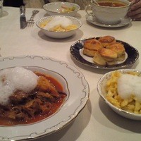 アズ フィノム - ランチはこんな感じ