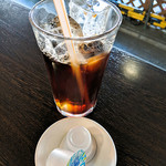 フィーカ フィーカ - アイスコーヒー 250円