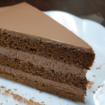 5HORN イオンモール松本 - チョコレートケーキ