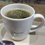 エ プロント - ブレンド珈琲　Ｍ