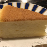 Suzuki Kohi Ten - ベイクドチーズケーキ