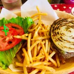 PT'S BURGER - 