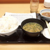 天ぷら定食まきの ららぽーと柏の葉