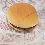 マクドナルド - ハンバーガー