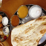 インド定食 ターリー屋 - 