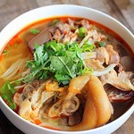 ベトナム料理店 アオババ  水戸