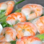 ■Spring rolls/rice flour dishes■