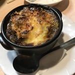 がばちょ - 焼きカレー（450円）