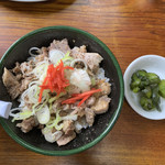 青竹手打ラーメン 日向屋 - 