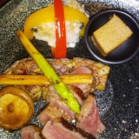 鉄板焼 燦燈 - 