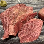 月島焼肉 牛タン処 兎月 - 