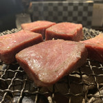 月島焼肉 牛タン処 兎月 - 