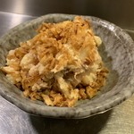 立呑風太くん - 燻製玉子のポテサラ