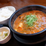 カルビ丼とスン豆腐専門店 韓丼 - 