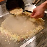 月島もんじゃ わらしべ - わらしべスペシャル