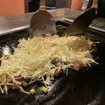 月島もんじゃ わらしべ - 