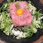 宮本むなし - ネギトロ丼