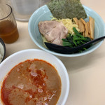 横浜家系ラーメン 田中 - 