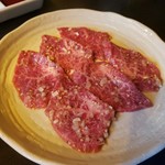 焼肉  炭聖 - 