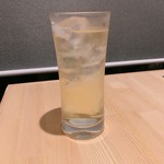 酒肴結 さかぐち - ザ グリンリベット ハイボール