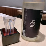 Shukou Musubi Sakaguchi - 日本酒 雁木