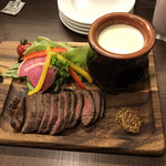 炭火イタリアン酒場 ボスコ - 