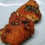 創華飯店 - 創華飯店　手羽香味揚げ