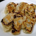 創華飯店 - 創華飯店　餃子（360円）