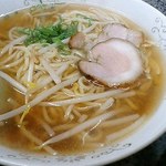 Soukahanten - 創華飯店　ラーメン（600円）