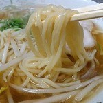 創華飯店 - 創華飯店　ラーメン（600円）