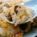 創華飯店 - 創華飯店　炒飯（630円）
