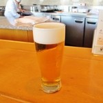 Sanjou - 生ビール