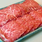 まんぼう - 和牛上カルビ