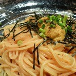 和伊和伊トレビアン - 味もしっかりしていて美味しかった