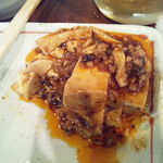 豚そば　成 - 麻婆豆腐