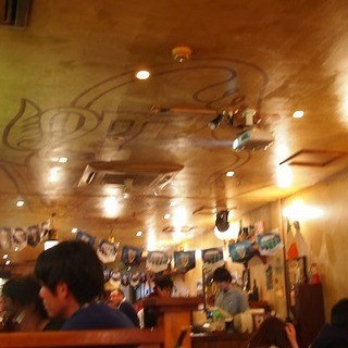 アイリッシュパブ グリーンシープ_2