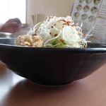 山小屋ラーメン - 