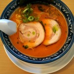 らぁ麺屋まるみ - 海老塩¥850