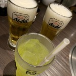 牛角 - 乾杯！