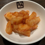 牛角 - カクテキ