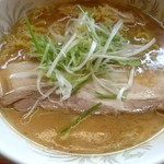 ラーメン純水 - 純水味噌ラーメン(大)