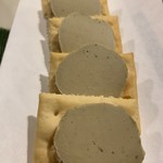 魚金 - カニ味噌バター